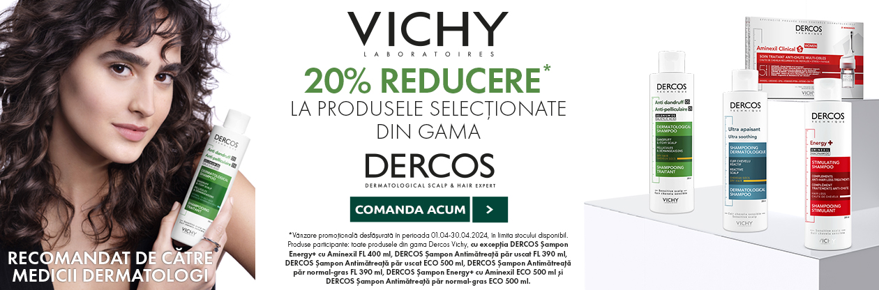 -20% VICHY DERCOS