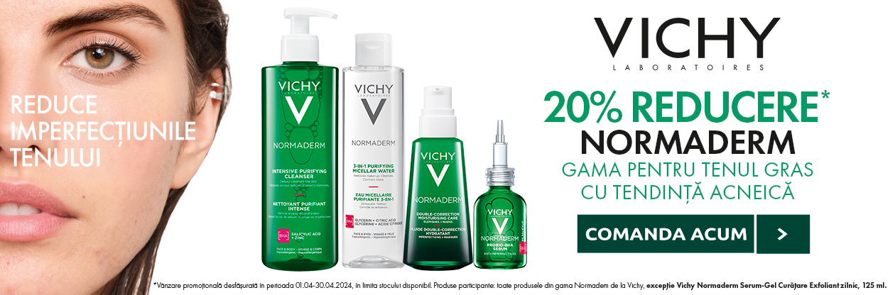 -20% VICHY NORMADERM