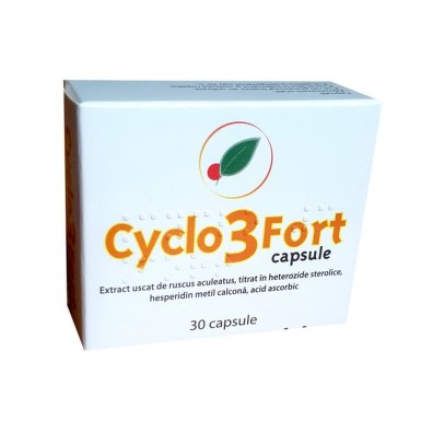 CYCLO 3 FORT 30CPS