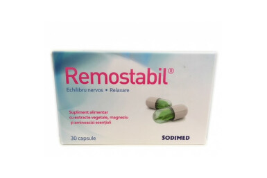 REMOSTABIL 30CPS