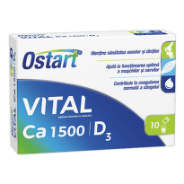 OSTART VITAL CA 1500+D3 10PLICURI