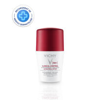 VICHY DEO ROLL-ON ANTITRANSPIRANT CLINICAL CONTROL 96H X 50ML