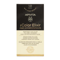 APIVITA VOPSEA DE PAR MY COLOR ELIXIR BLACK N1.0 155 ML