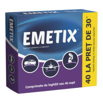 EMETIX 40 COMPRIMATE