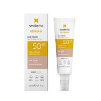 SESD REPASKIN SILK TOUCH COLOR SPF50 x 50ML