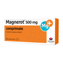 MAGNEROT 50 COMPRIMATE