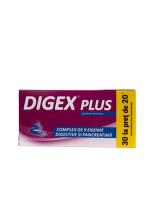 DIGEX PLUS 30 COMPRIMATE