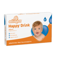 ALINAN HAPPY DRINK 3G X 20PLICURI